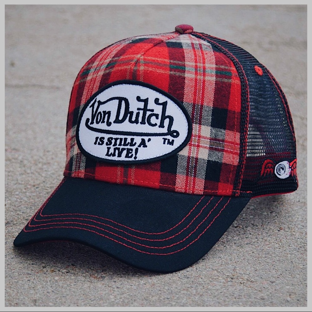Von Dutch Hat